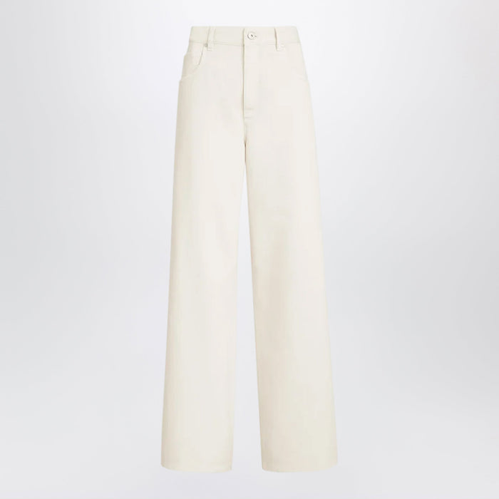 Brunello Cucinelli Monili-Loop-Detail Jeans