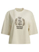 Brunello Cucinelli Crew-Neck T-Shirt With Logo