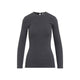 Brunello Cucinelli Piombo L/S Rib T-Shirt