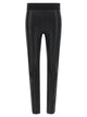 Brunello Cucinelli Stretch Nappa Leather Leggings