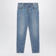 Brunello Cucinelli Traditionalfit Fivepocket Jeans In Light Blue Denim