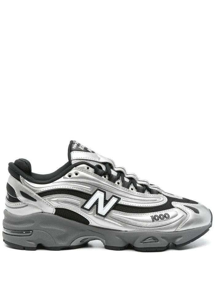 New Balance Tier 1 Synthetic Nubuck Mesh Sneakers