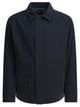 Vince Grey Nylon Jacket
