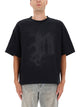 Purple Brand Tshirt Dust