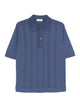 Piacenza Cashmere Short Sleeve Polo