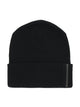 Brunello Cucinelli Ribbed Cashmere Knit Beanie With Monili Detail