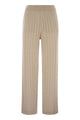 Brunello Cucinelli Cashmere Knit Trousers
