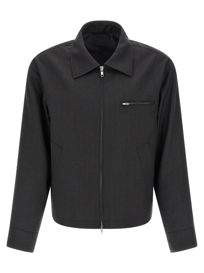 Mfpen 'Postal' Jacket