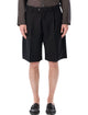 Mfpen Mfpen Tropical Wool Tailored Shorts