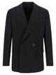 Mfpen Double-Breasted Blazer