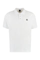 Moose Knuckles Cotton-Piqué Polo Shirt
