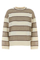 Brunello Cucinelli Wool Cashmere Silk Linen Jersey