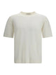 Piacenza Cashmere Short Sleeve T-Shirt