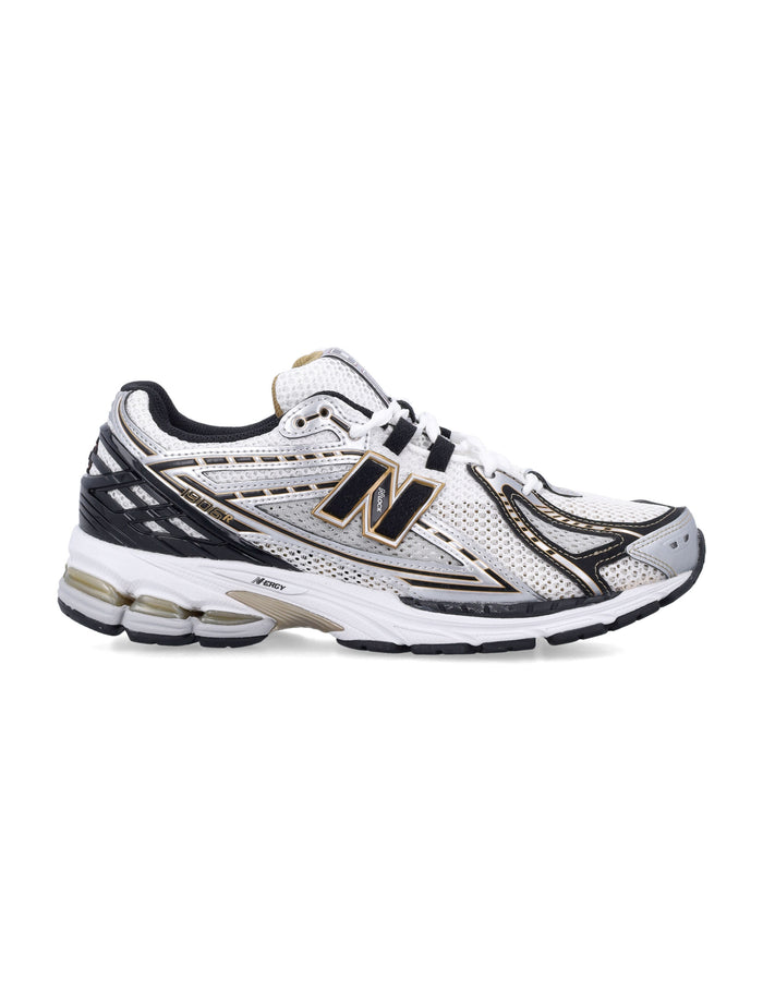 New Balance New Balance 1906R White And Gold Sneakers