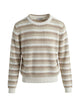 Brunello Cucinelli Stripped Sweater