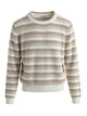 Brunello Cucinelli Cotton Striped Sweater