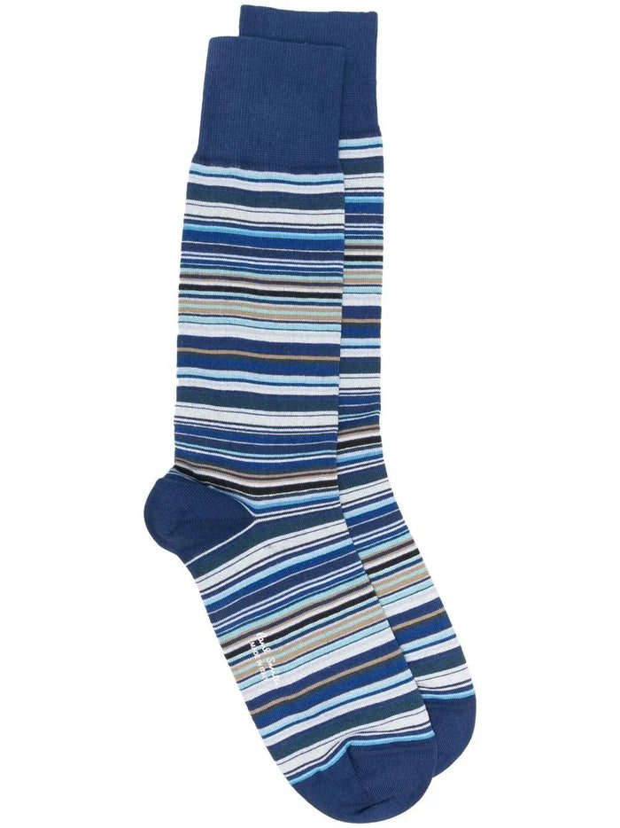 Paul Smith Men Sock Signature Strp