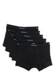 Paul Smith 5Pack Boxer Shorts With Logo