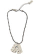 Paul Smith Men Bracelet Double Tag