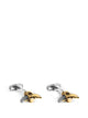 Paul Smith Men Cufflink Banana