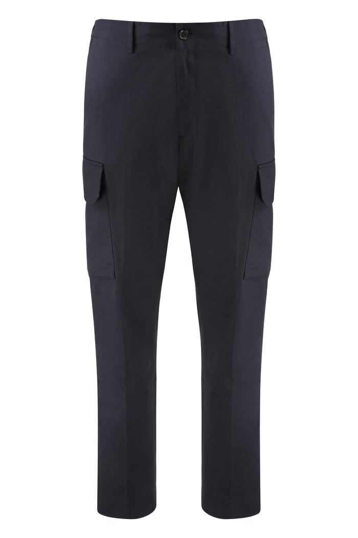 Paul Smith Cotton Cargo-Trousers
