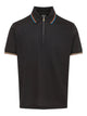 Paul Smith Mens Polo Shirt Str Detail