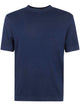 Paul Smith Mens Integrated Rib T-Shirt