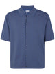 Paul Smith Mens Knitted Short Sleeves Shirt