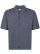 Paul Smith Mens Knitted Short Sleeves Shirt