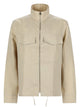 Paul Smith Giacca Overshirt Con Zip