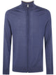 Paul Smith Mens Cardigan Zip Thru