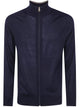 Paul Smith Mens Cardigan Zip Thru