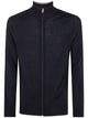 Paul Smith Mens Cardigan Zip Thru