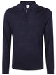 Paul Smith Mens Sweater Ls Polo