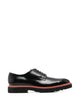 Paul Smith Mens Shoe Ras Black High Shine