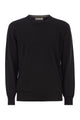Brunello Cucinelli Pure Cashmere Crew-Neck Sweater