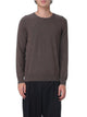 Brunello Cucinelli Pure Cashmere Crew-Neck Sweater