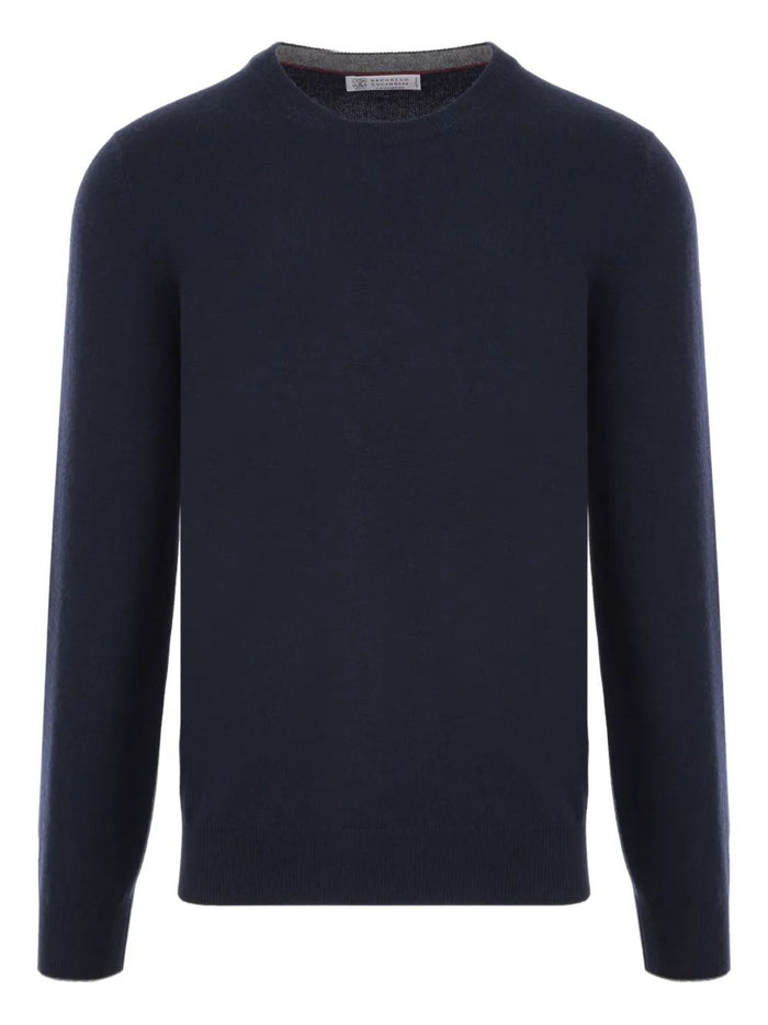 Brunello Cucinelli Cashmere Crewneck Sweater