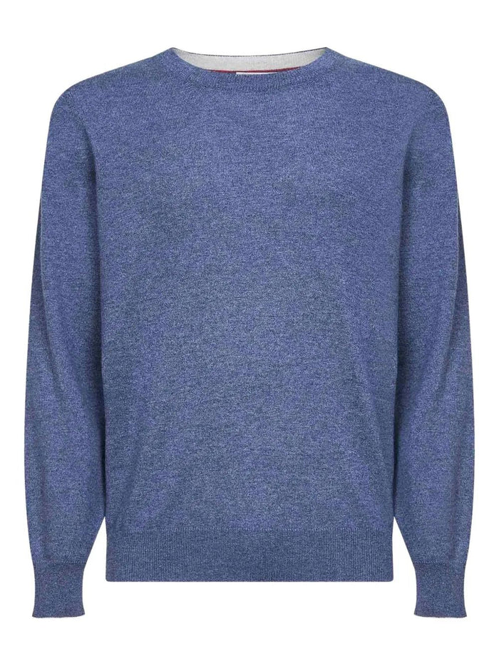 Brunello Cucinelli Cashmere Crewneck Sweater