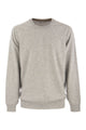 Brunello Cucinelli Pure Cashmere Crew-Neck Sweater