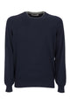 Brunello Cucinelli Cashmere Sweater Crewneck Knitwear