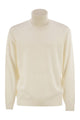 Brunello Cucinelli Cashmere Turtleneck Sweater