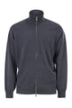 Brunello Cucinelli High-Necked Cashmere Cardigan With Zip