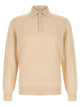 Brunello Cucinelli Cashmere Knit Polo Shirt