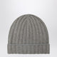 Brunello Cucinelli Grey Cashmere Hat