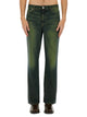 Our Legacy Straight Leg Jeans