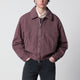 Our Legacy Command Jacket In Pink Cotton And Linen Blend