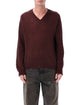 Our Legacy Our Legacy Rue V-Neck Sweater