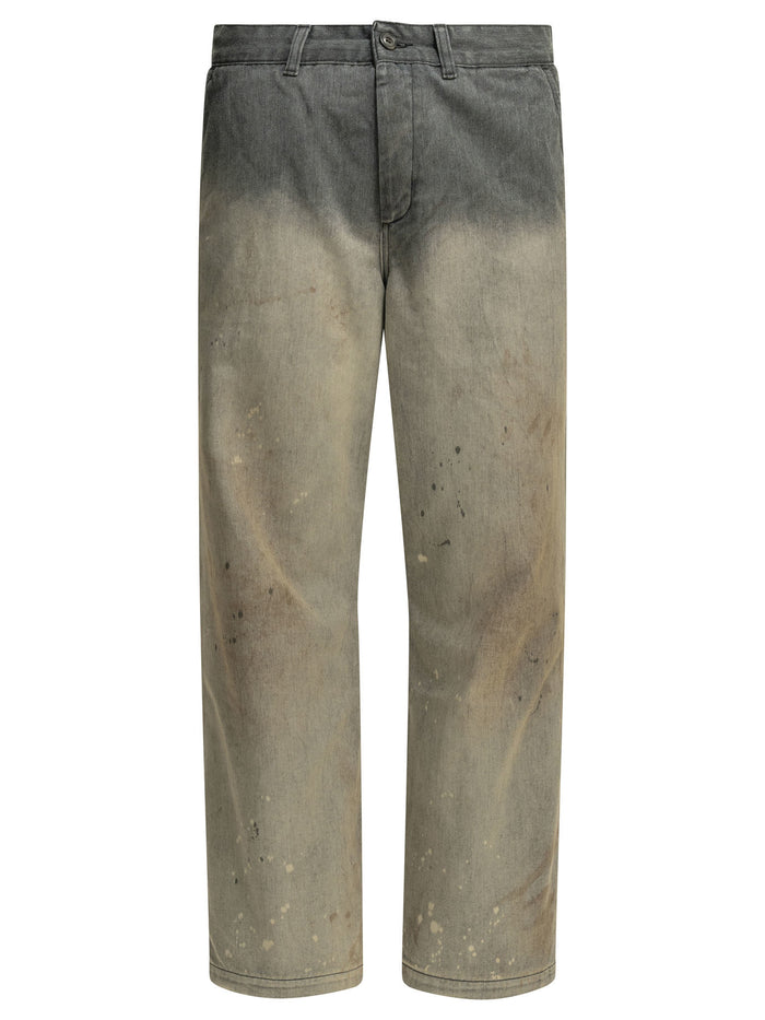 Our Legacy "Rig Chino" Casual Pants