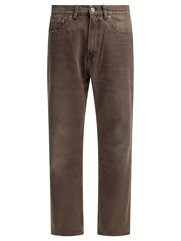 Our Legacy "Third Cut" Straight Leg Jeans